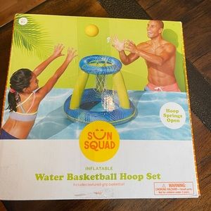 Hydro spring hoops